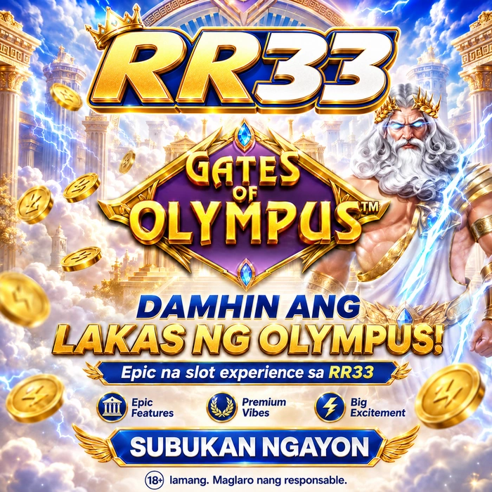 rr33 Masuk Resmi