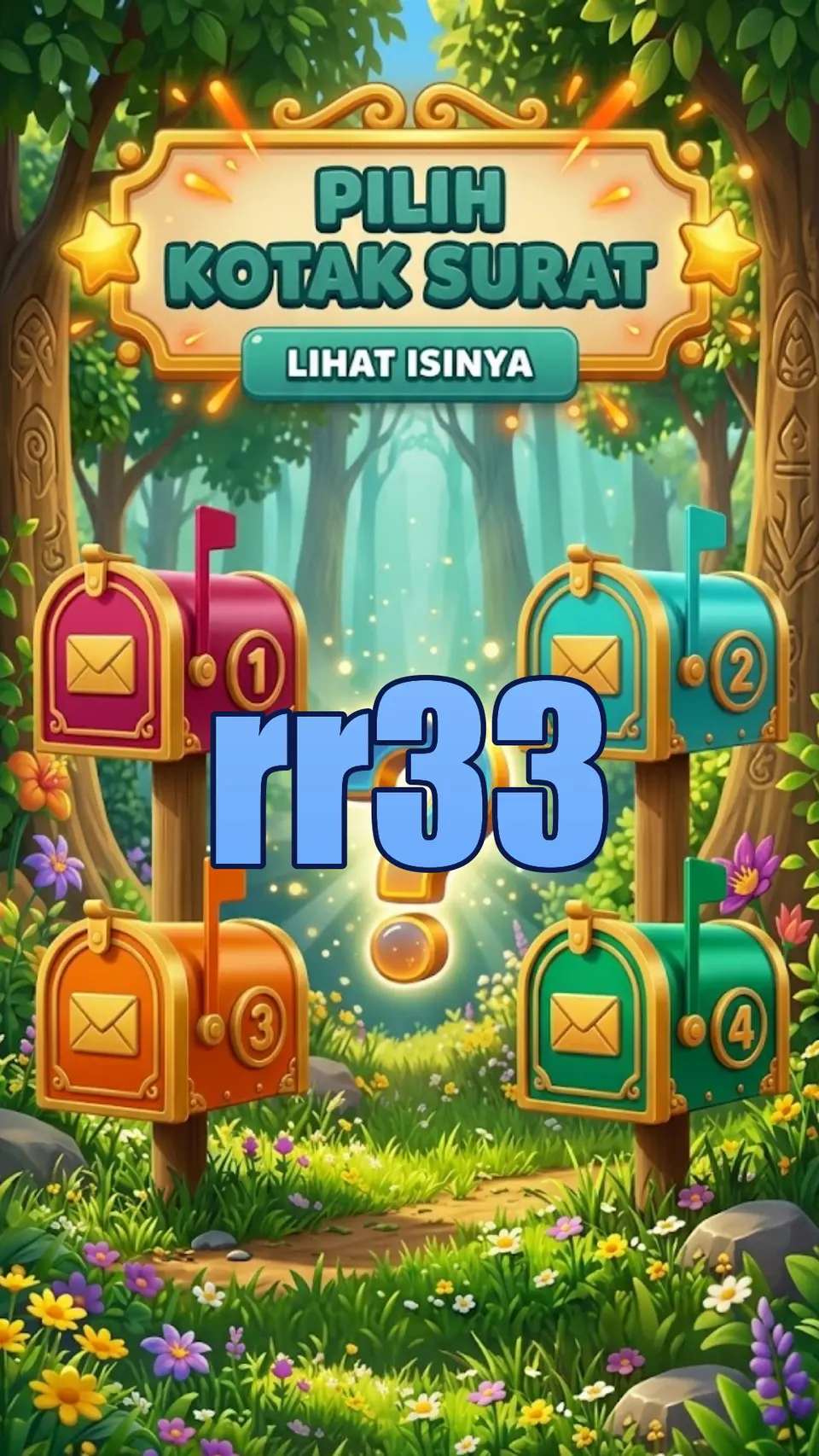 rr33 Masuk