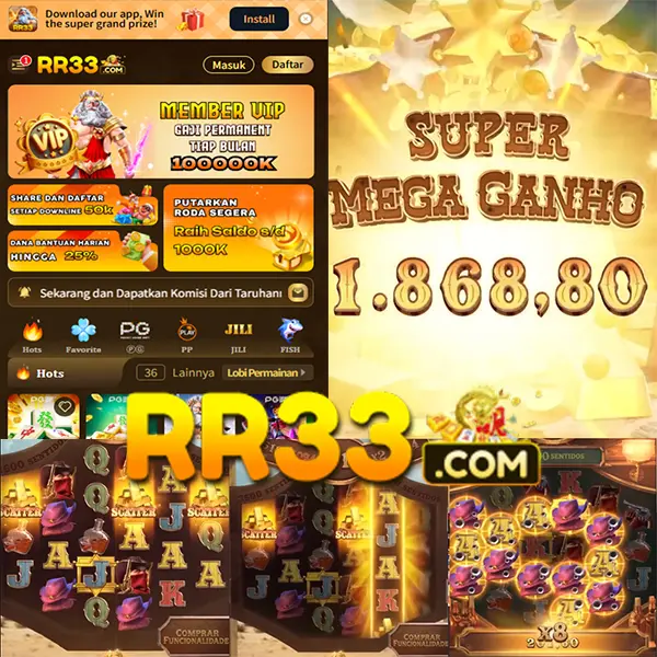 rr33 Masuk - rr33 Resmi
