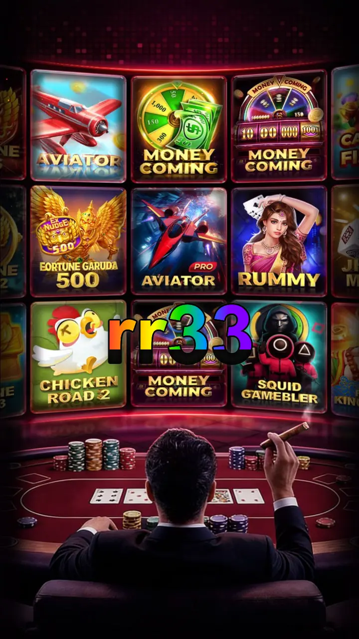 rr33 Tangkapan Layar Resmi APK